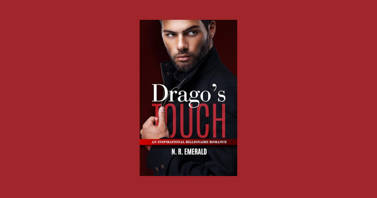 Interview with N.R. Emerald, Author of Drago’s Touch