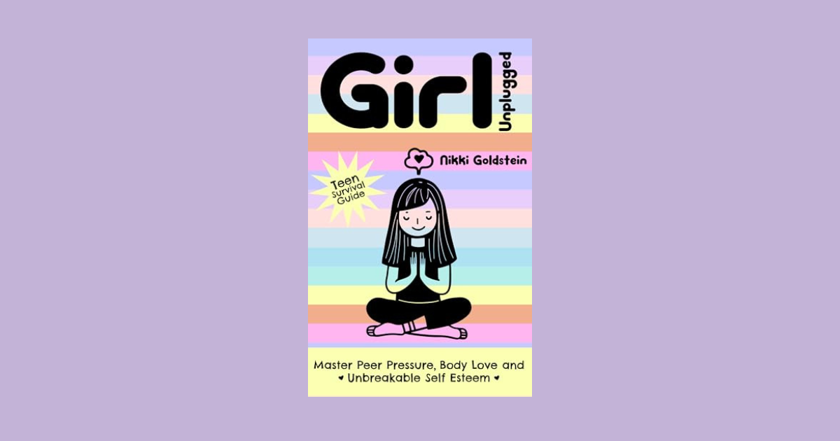 Interview with Nikki Goldstein, Author of Girl Unplugged Teen Survival Guide