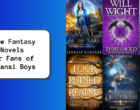 New Fantasy Novels for Fans of Anansi Boys