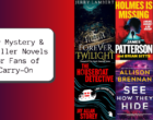 New Mystery & Thriller Novels for Fans of Carry-On