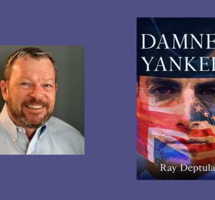 Interview with Ray Deptula, Author of Damned Yankees