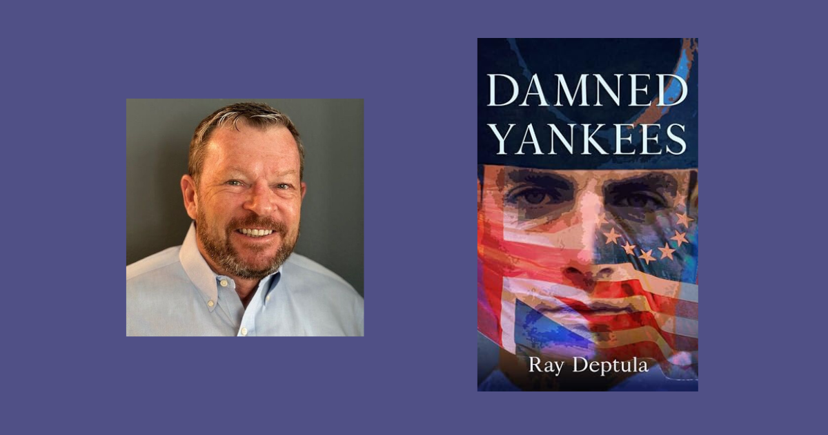 Interview with Ray Deptula, Author of Damned Yankees