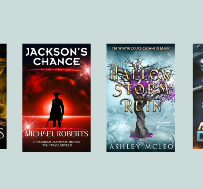 New Science Fiction and Fantasy Books | January 14