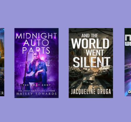 New Science Fiction and Fantasy Books | January 7