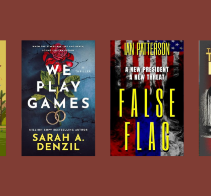 New Mystery and Thriller Books to Read | January 28