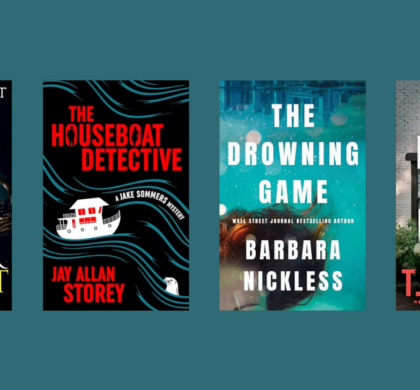 New Mystery and Thriller Books to Read | January 7