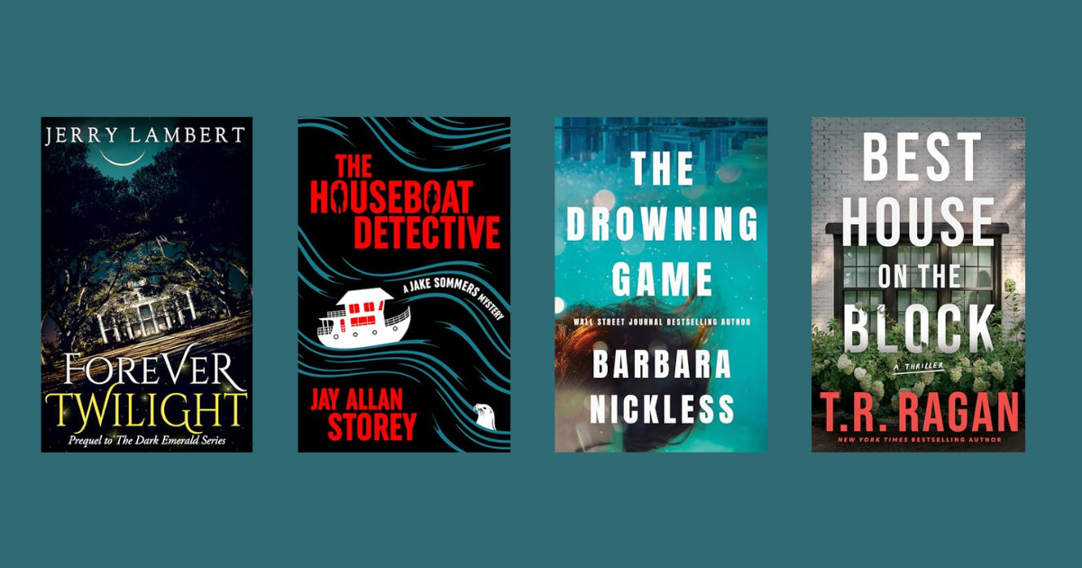 New Mystery and Thriller Books to Read | January 7