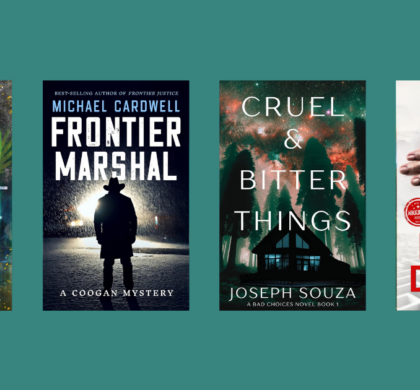 New Mystery and Thriller Books to Read | January 21