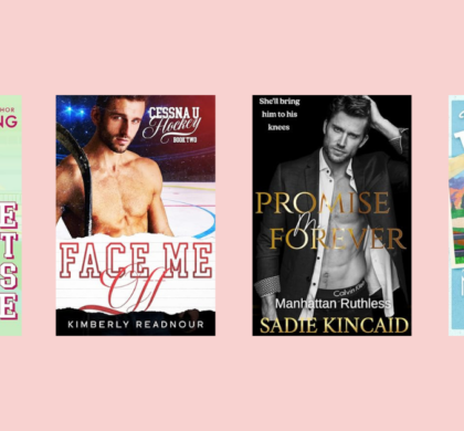 New Romance Books to Read | January 14