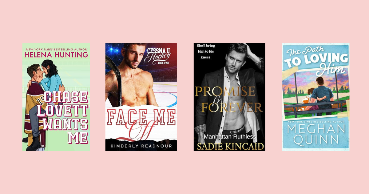 New Romance Books to Read | January 14