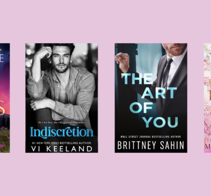 New Romance Books to Read | January 21