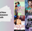 6 Brand New Sports Romance Novels