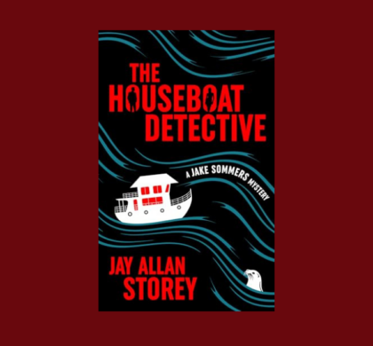 Interview with Jay Allan Storey, Author of The Houseboat Detective