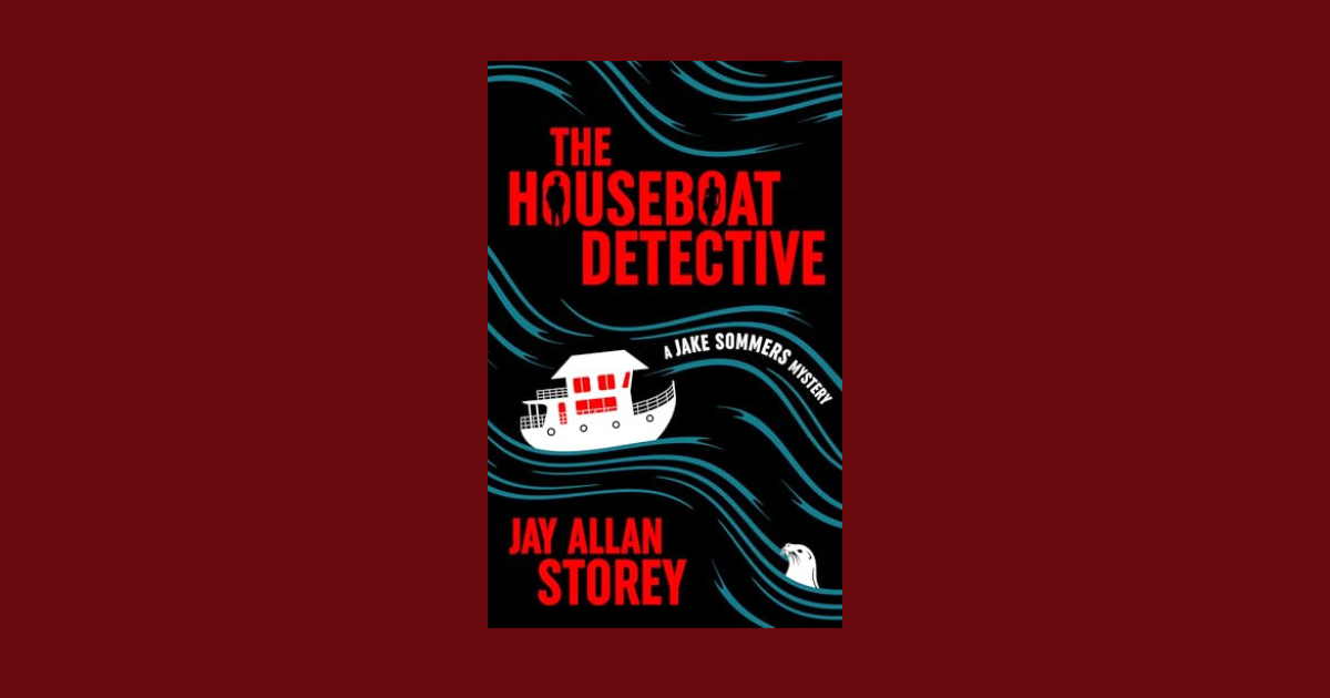 Interview with Jay Allan Storey, Author of The Houseboat Detective