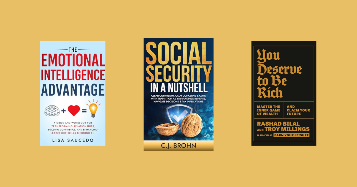 New Business and Finance Books to Read | January 14