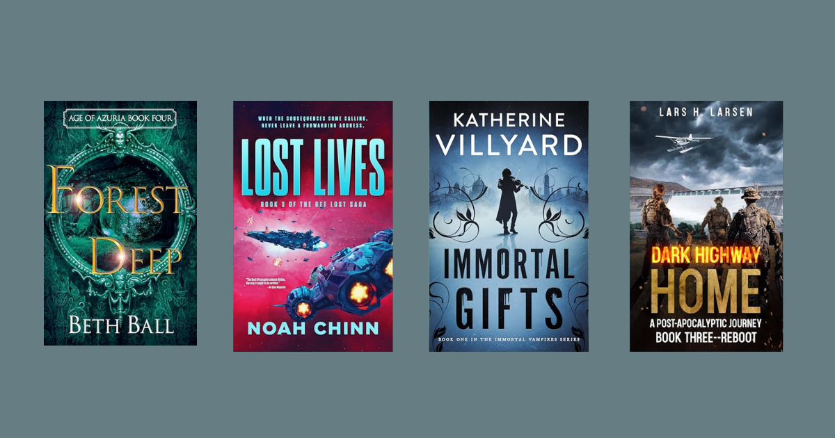 New Science Fiction and Fantasy Books | February 11