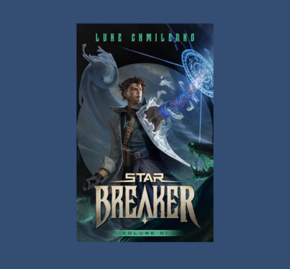 Interview with Luke Chmilenko, Author of Starbreaker: Volume 1